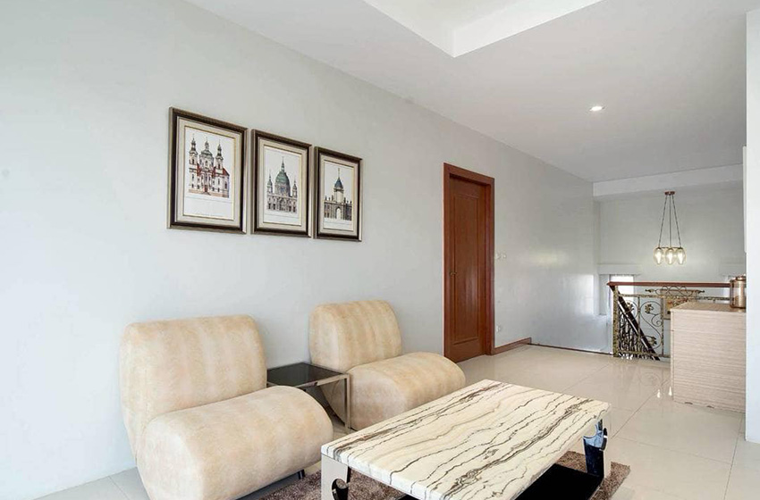 House with Private Pool in Rama 9 